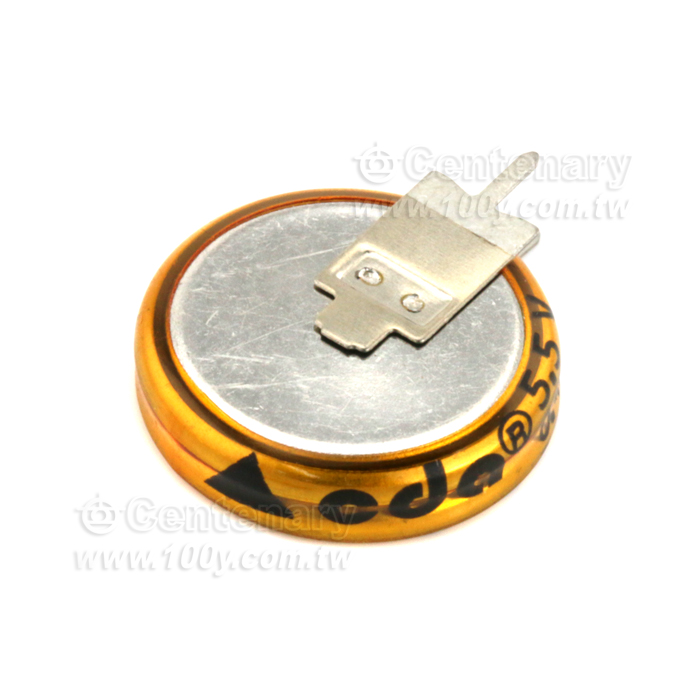 CDA 0.47F/5.5V 金電容 - 145913 產品圖片