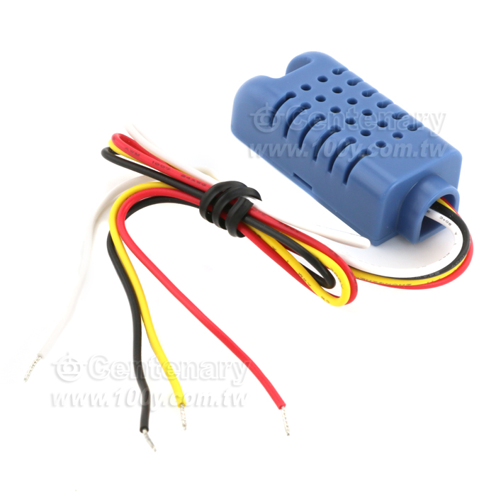 類比式溫濕度感測器高精度-類比電壓/低功耗 - 145884 產品圖片