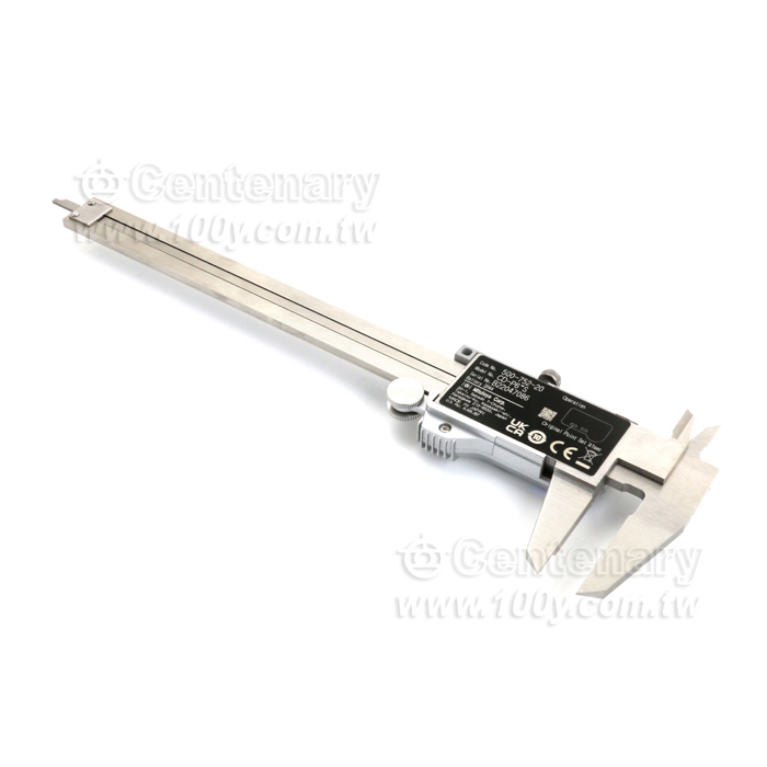 數位式卡尺 0-150mm/6" - 66765 產品圖片