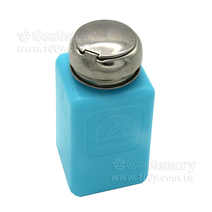 304 Stainless Steel Cover ESD Alcohol Bottle - 99406 Product Image