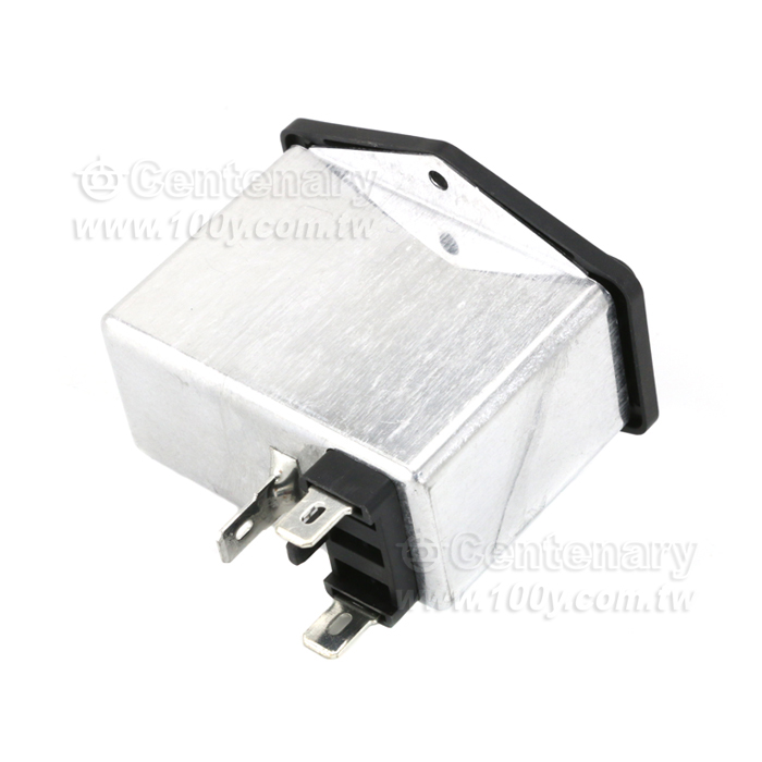 6A  250Vac 開關型濾波器 (ROHS) - 49737 產品圖片