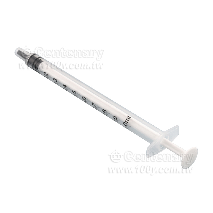 工業注射器 1.0ml 直口 - 100902 產品圖片