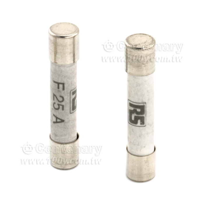 RS_Quick Acting F HBC Fuse - 107627 Product Image
