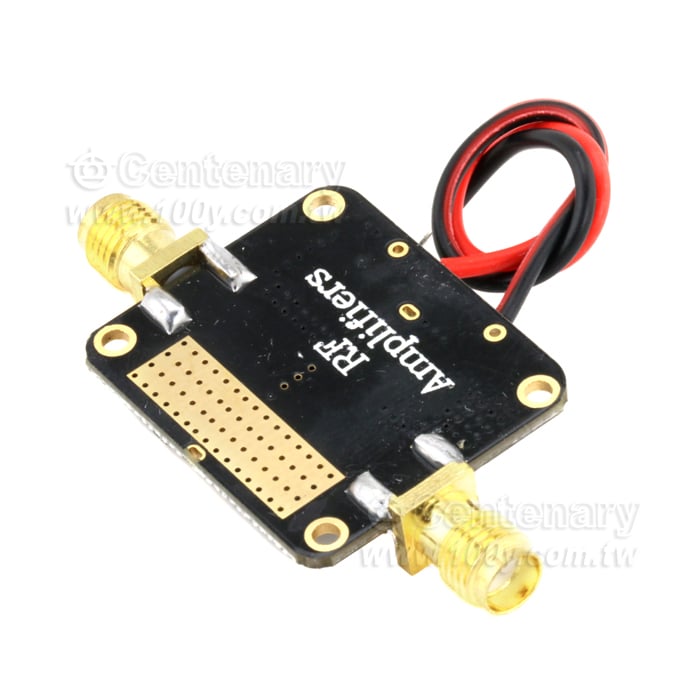 0.01-3GHz low noise rf amplifier - 146084 Product Image