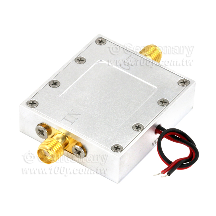 0.05-4G-0.8dB- Low noise RF amplifier - 146085 Product Image