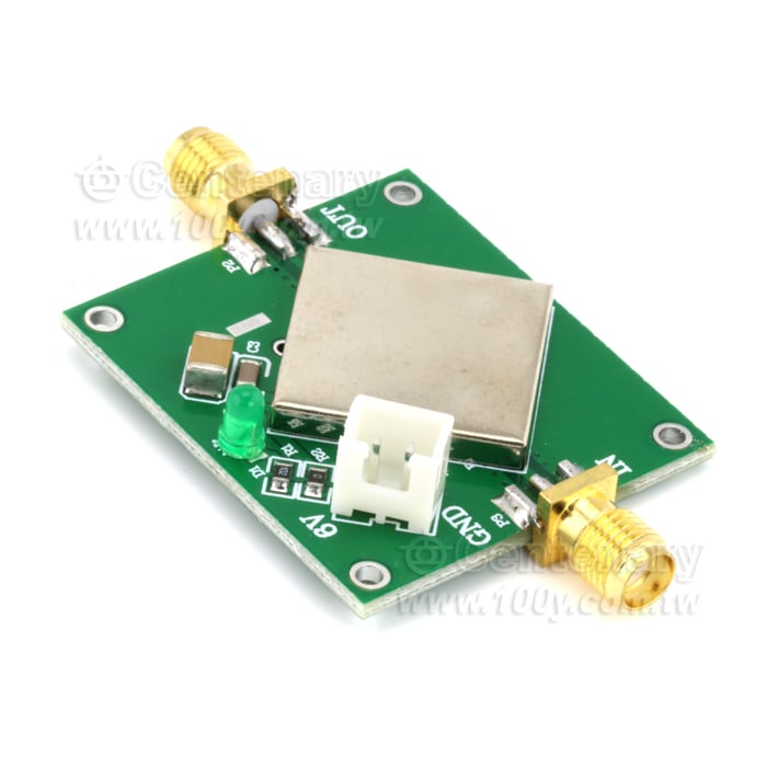 BLT53A 433M寬帶高增益放大器 14dB - 146071 產品圖片