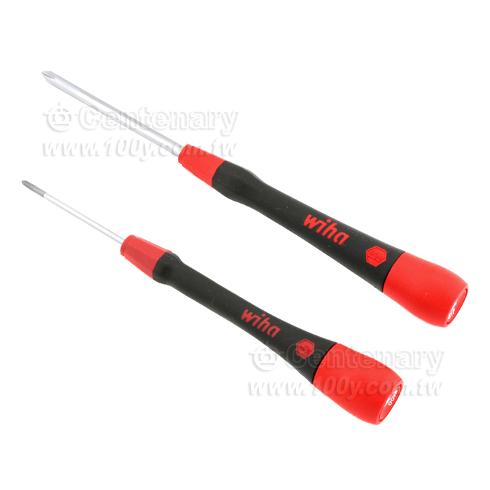 wiha 261P 螺絲批起子帶磁性 十字螺絲刀PH00*60 - 150711 產品圖片