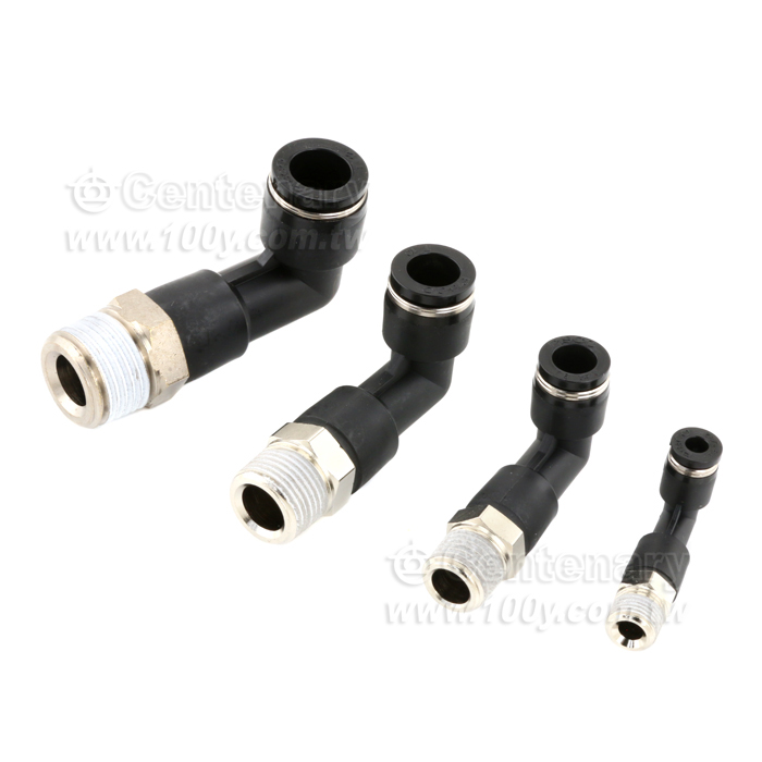 Pneumatic quick two way joint - 145544 Product Image