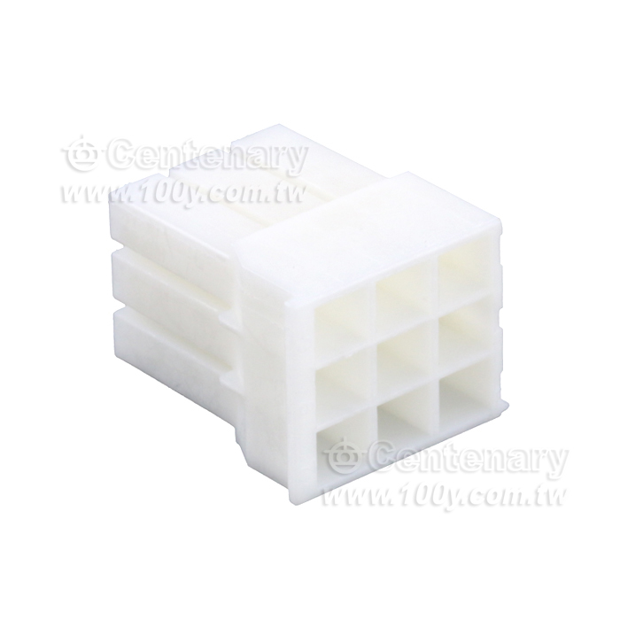 CONN PLUG 9P UNIVERSAL POWER - 92198 產品圖片