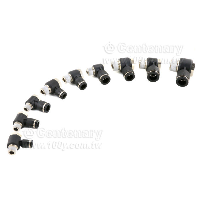 Pneumatic Connector - 145564 Product Image