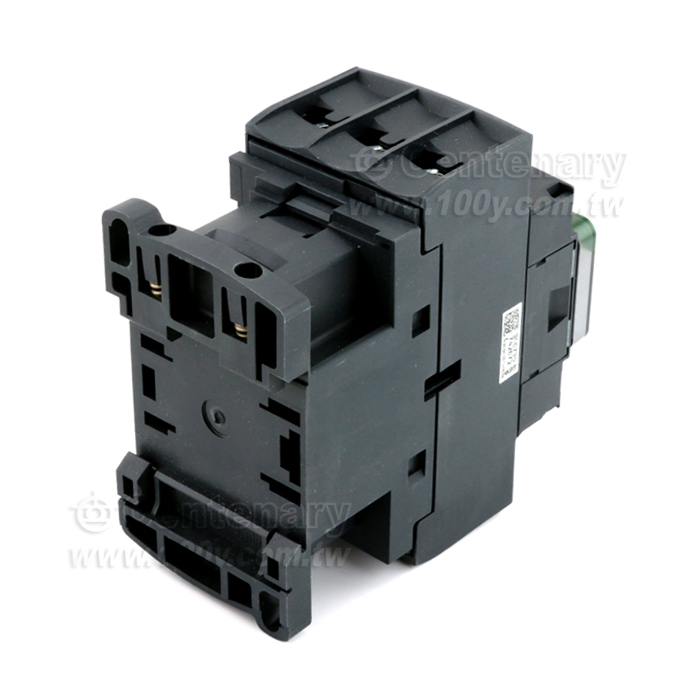 Schneider Electric TeSys D DC Coil Non-Reversing IEC Contactor - 86404 Product Image