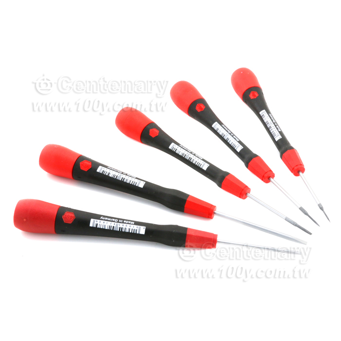 wiha 260P 精密一字螺絲刀 3.0*50mm - 148910 產品圖片