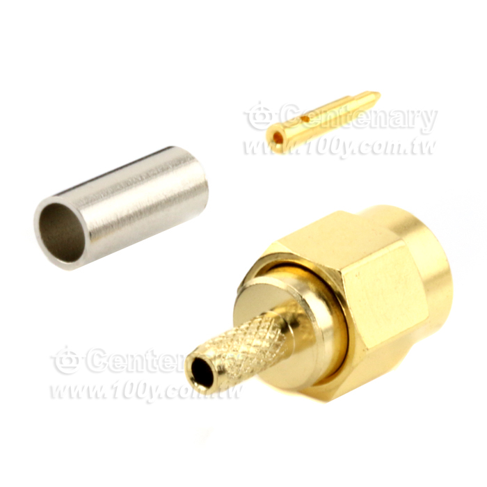 SMA-JC-1.5-RG316 - 146180 Product Image
