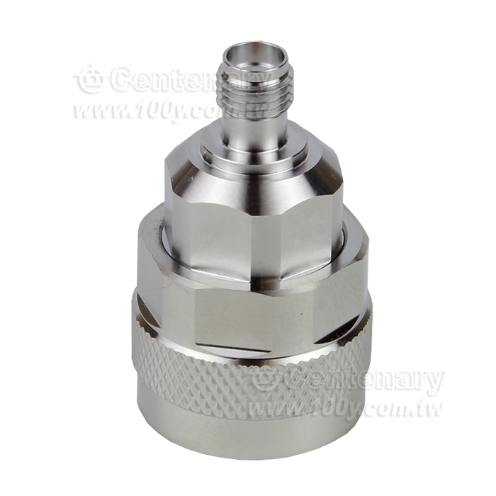 射頻同軸轉接器 N/SMA-JK - 146196 產品圖片