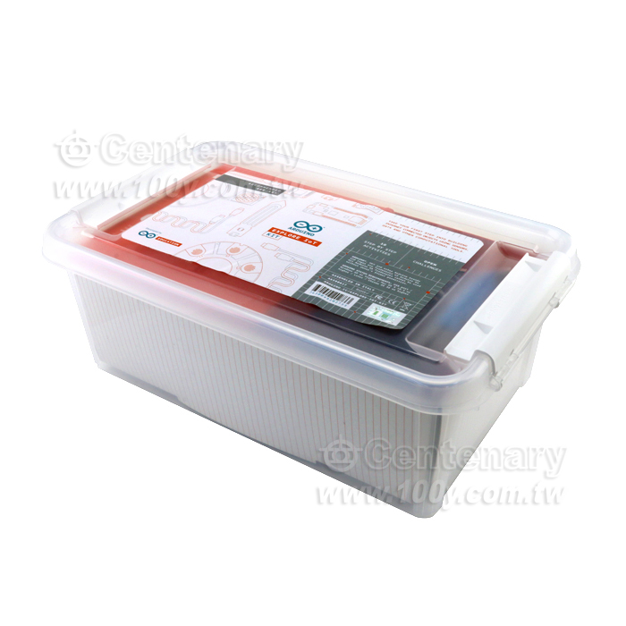 ARDUINO EXPLORE IOT STARTER KIT-AKX00027 - 145762 Product Image
