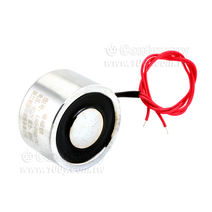 直流吸盤式電磁鐵12V - 146368 產品圖片
