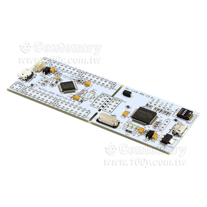nuvoton新唐ARM Cortex-M單片機 - 145941 產品圖片