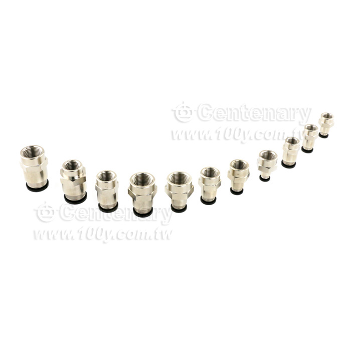 Pneumatic Connector - 145580 Product Image