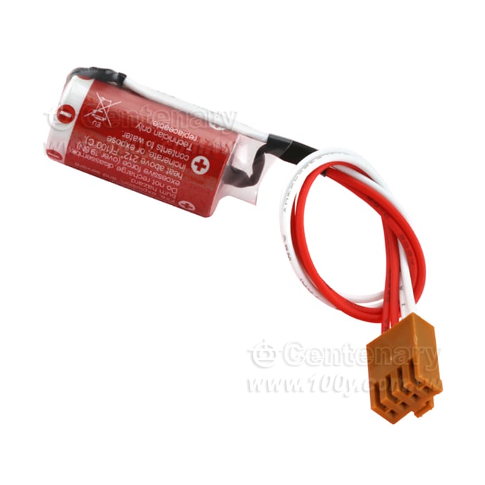 Maxell 3.6V 1600mAh 4p棕色接頭 - 144761 產品圖片