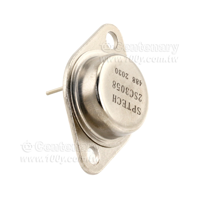 Silicon NPN power transistor - 146830 Product Image