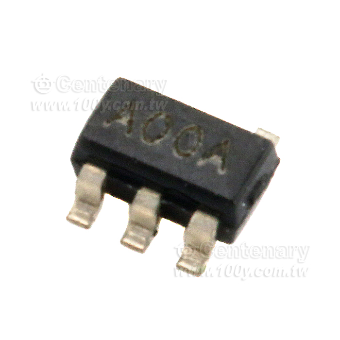 Tiny Low Power Operational Amplifier With Rail-to-Rail Input and Output - 93566 Product Image