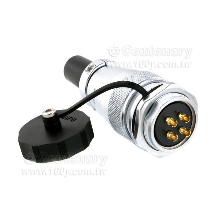 WS28 Series -Industial Circular Connector - 145934 Product Image