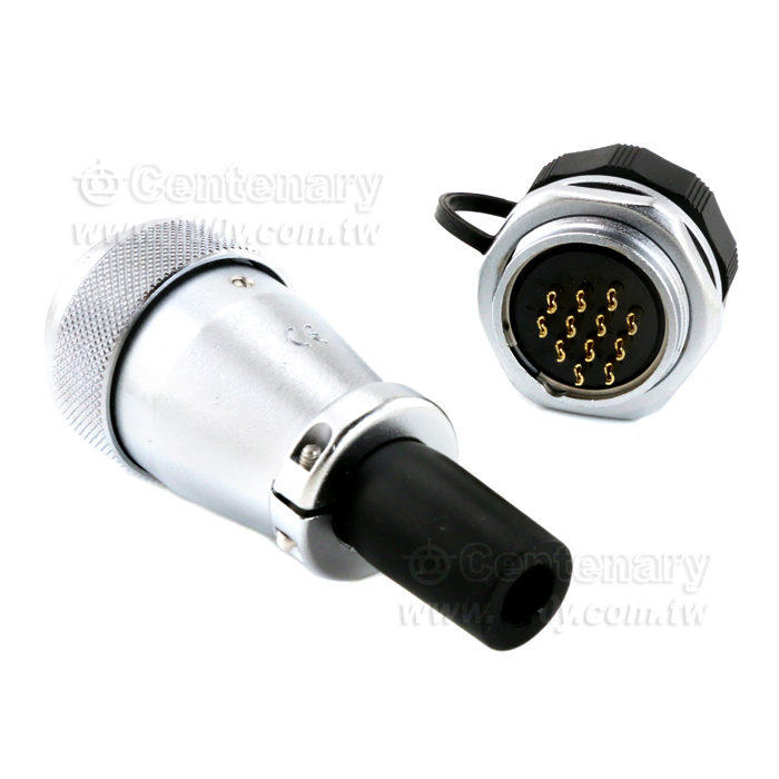 WS28 Series -Industial Circular Connector - 145939 Product Image