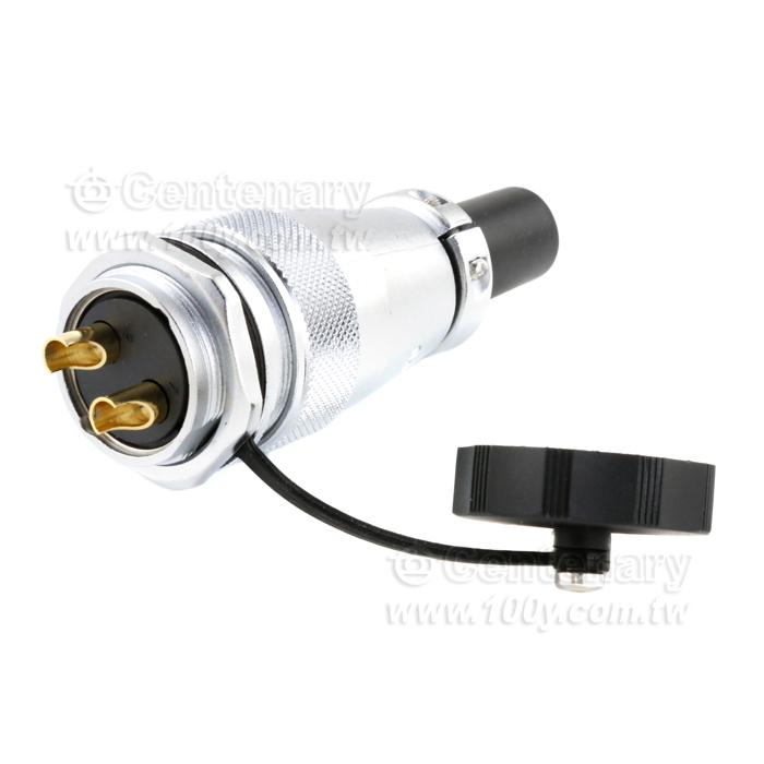 WS28 Series -Industial Circular Connector - 145932 Product Image