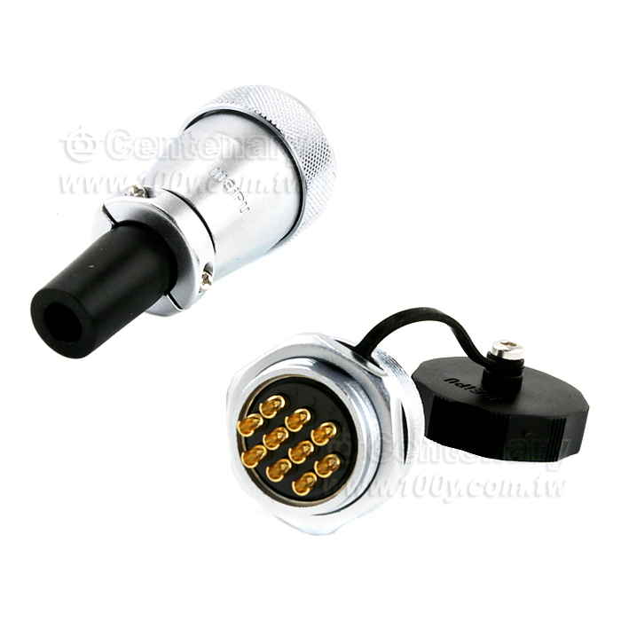 WS28 Series -Industial Circular Connector - 145938 Product Image