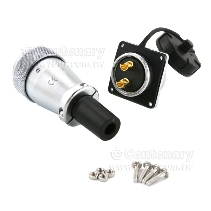 WS28 Series -Industial Circular Connectors - 145916 Product Image