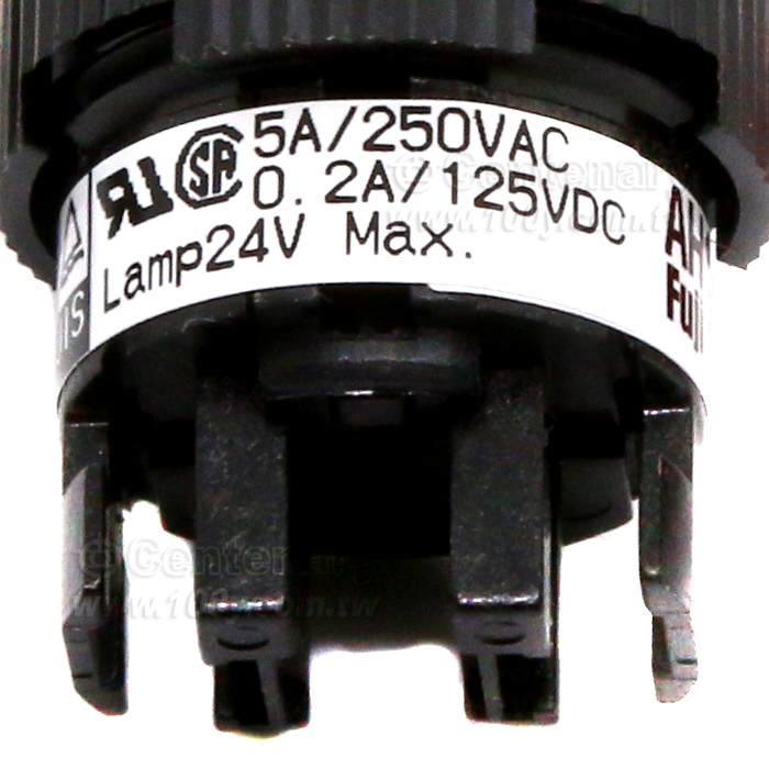 Fuji Electric_Command Switch - 148983 Product Image