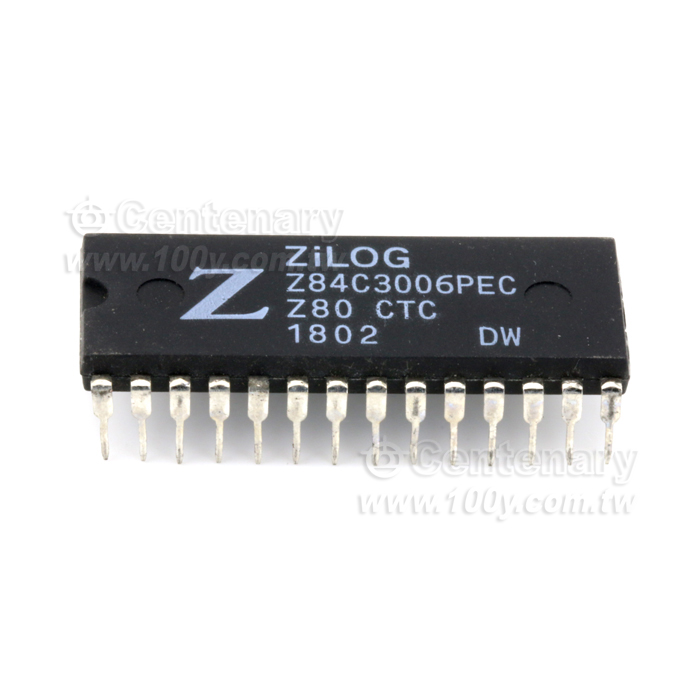 Z80 CPU Central Processing Unit - 147026 Product Image