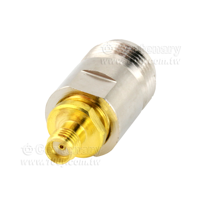 轉接頭連接器N-K/SMA-K - 146221 產品圖片