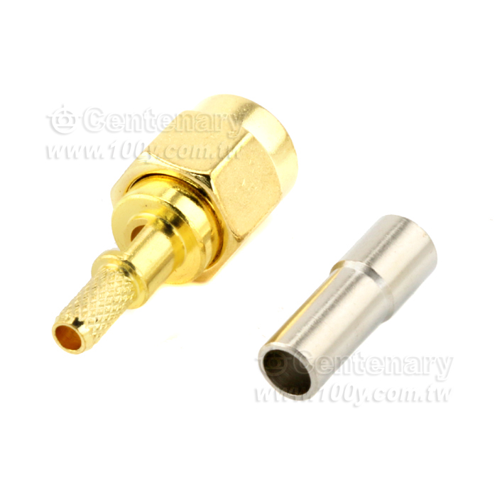 SMA Male Crimp Type - 146473 Product Image