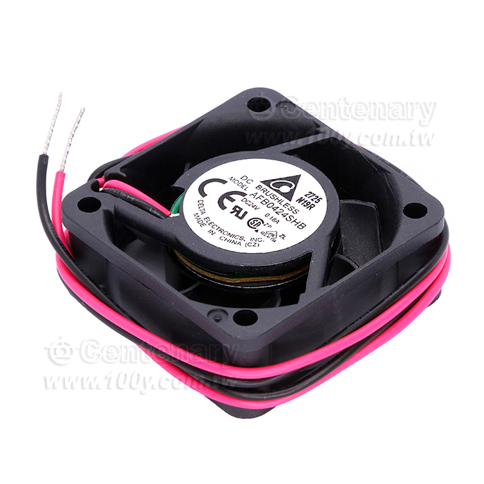 DELTADC24V 0.18A 滾珠 4015 - 145342 產品圖片