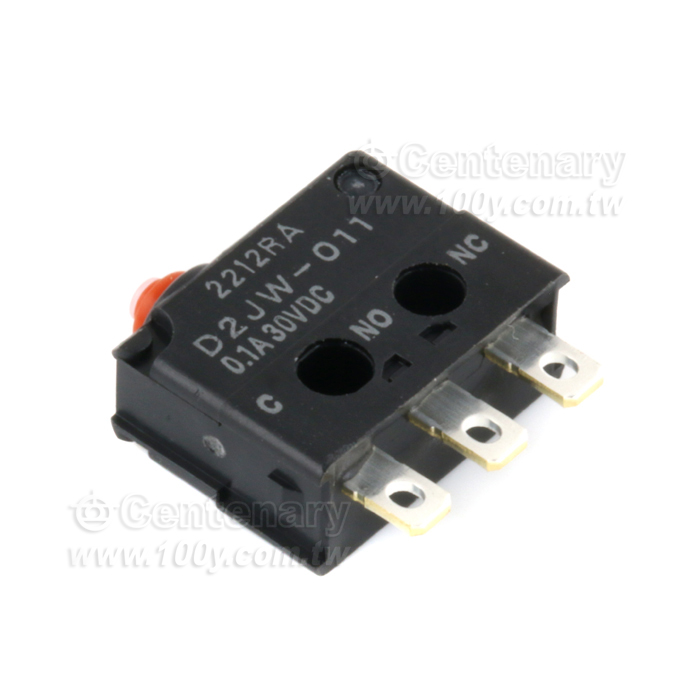 微動/押扣開關 SPDT - 86045 產品圖片