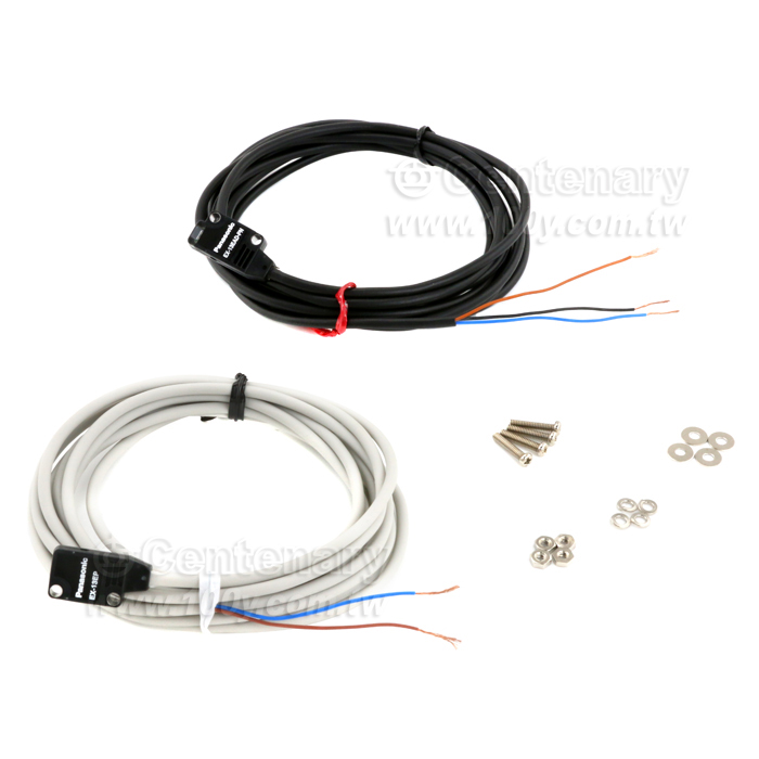 EX-10 Series Ultra-slim Photoelectric Sensor - 146944 Product Image