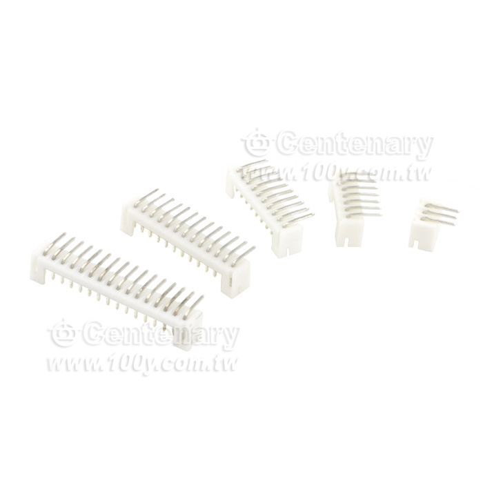 PH2.0-15P   公座 2.0mm 90° - 18801 產品圖片