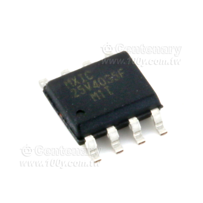 CMOS MXSMIO (SERIES MULTI I/O) Flash Memory - 92358 Product Image
