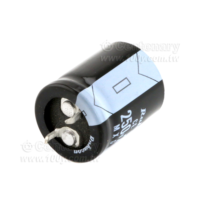 牛角電解電容 - 146950 產品圖片