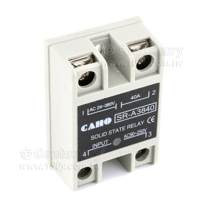 Solid State Relay - 92300 Product Image