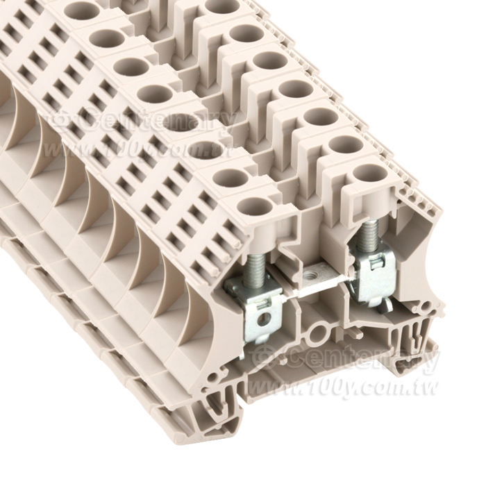 WEIDMULLER  1020300000  TERMINAL BLOCK, DIN RAIL - 146457 Product Image
