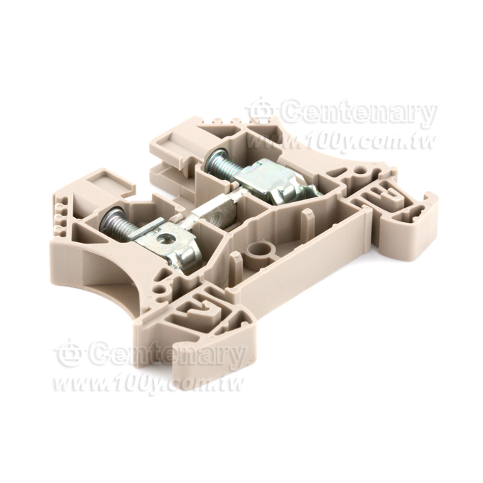 WEIDMULLER 1020200000  TERMINAL BLOCK, DIN RAIL - 146529 Product Image