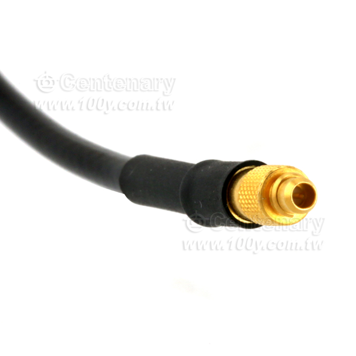 SMA Plug To MMCX Plug Using RG174 - 92344 Product Image
