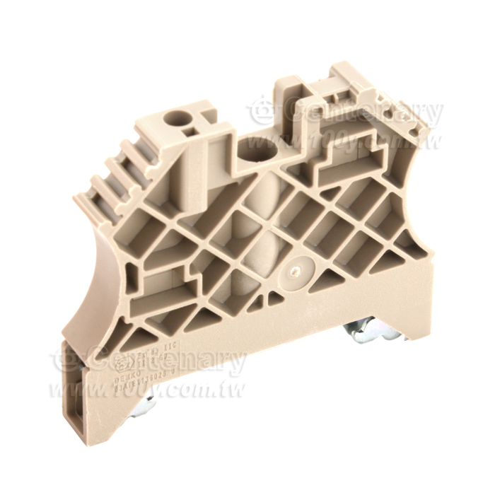 Modular terminal, accessories, Rail support - 146614 Product Image