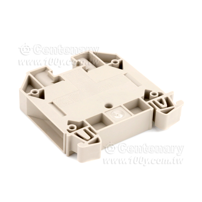 Feed-through terminal, 16 mm2, Screw - 146619 Product Image