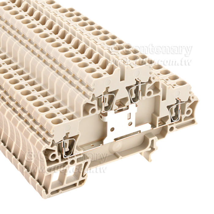 Shrapnel type safety terminal - 146666 Product Image