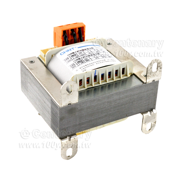 隔離變壓器100W IN:110V~220V OUT:24V - 105966 產品圖片