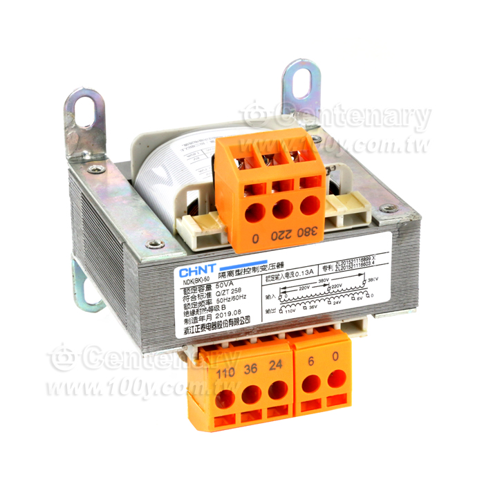 Machine Tool Control Transformer - 106068 Product Image