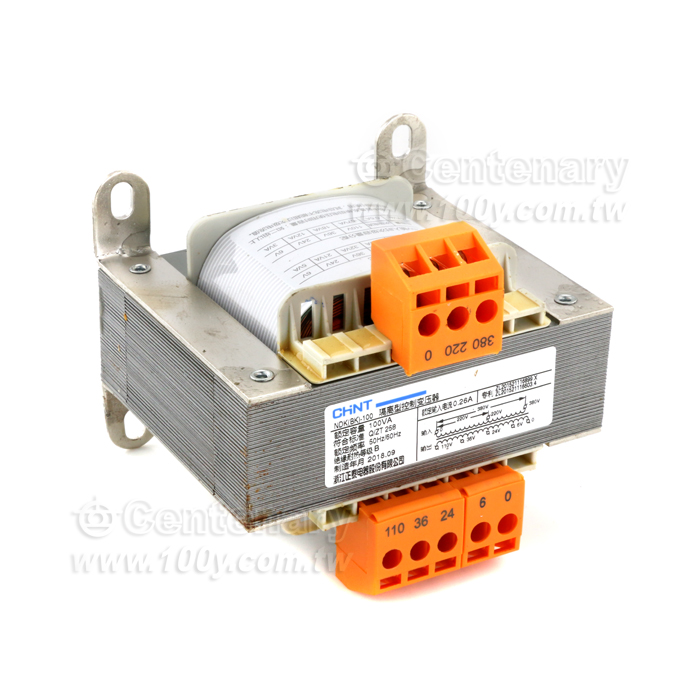 隔離變壓器 輸出:AC110-36-24-6V - 105967 產品圖片